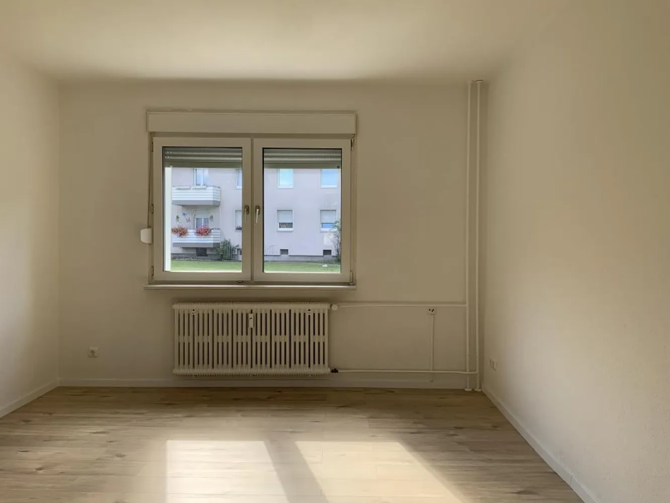 4 room apartment with 54 m² in Gelsenkirchen – Photo 2