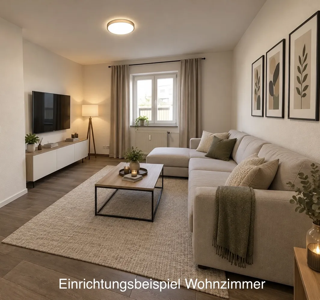 2 Zimmer Wohnung mit 43 m² in Augsburg – Bild 11