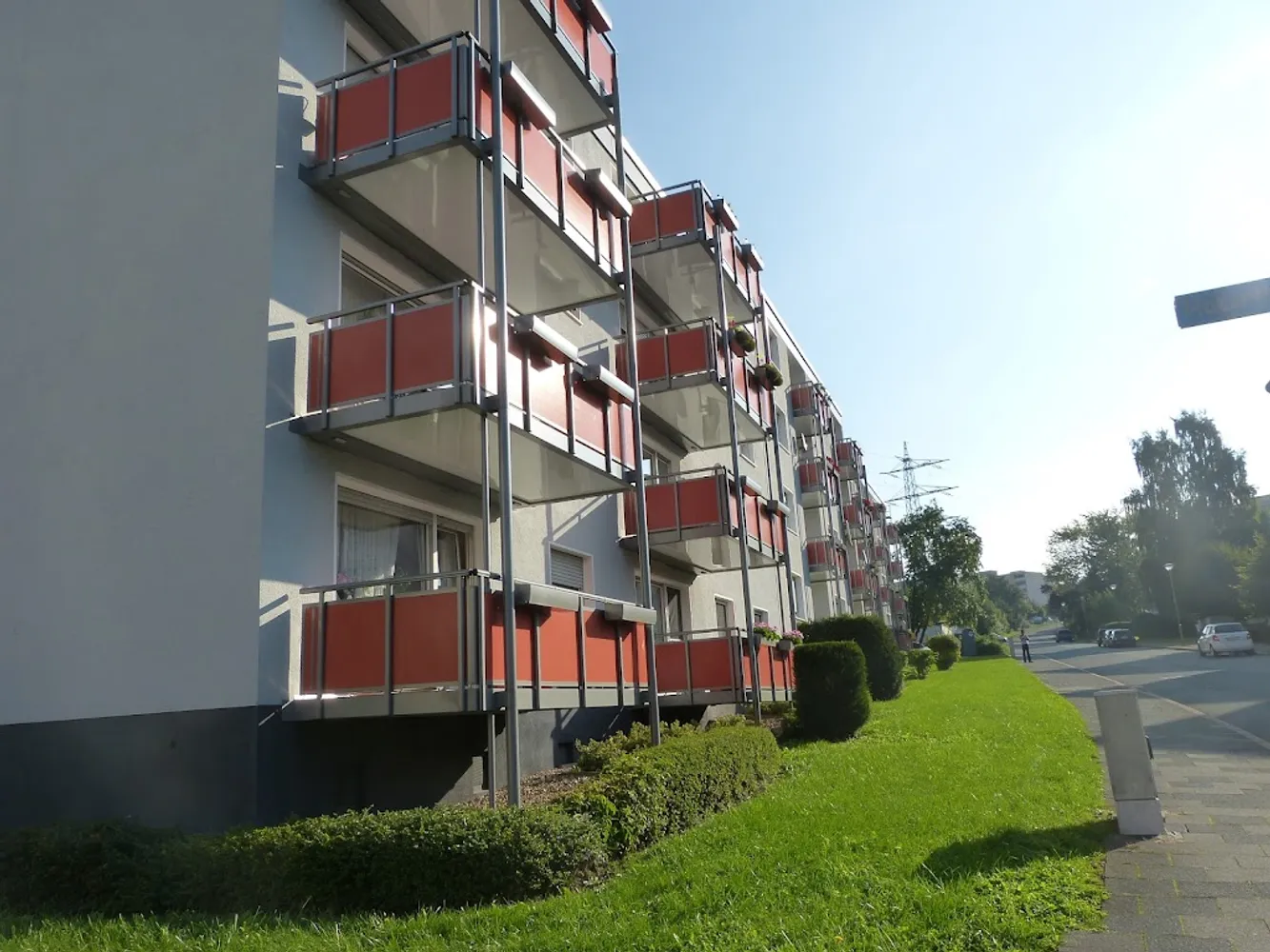 3 Zimmer Wohnung mit 74 m² in Hagen – Bild 1