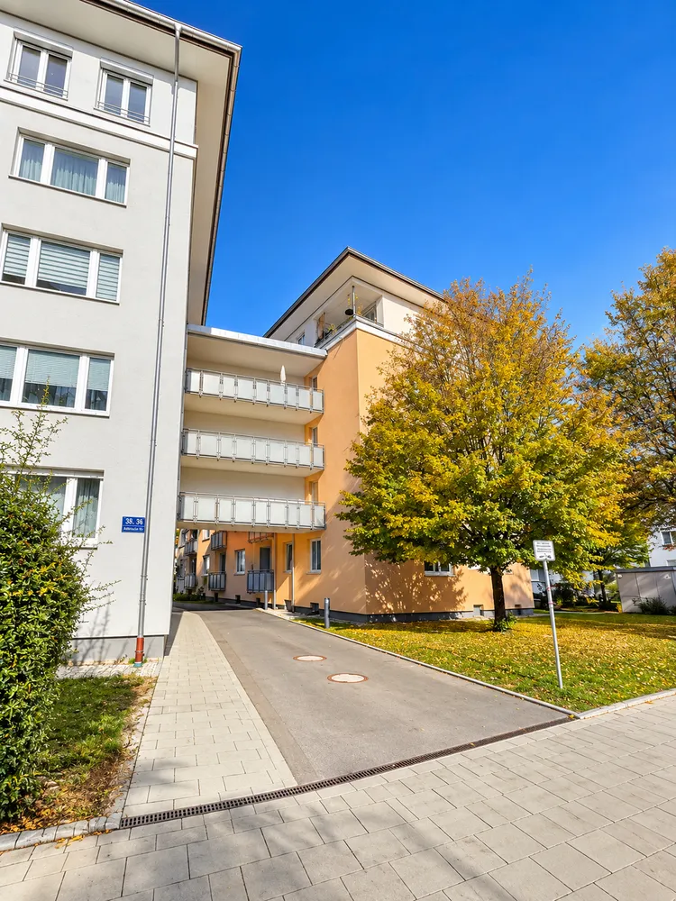 3 room apartment with 79 m² in Munich – Photo 9
