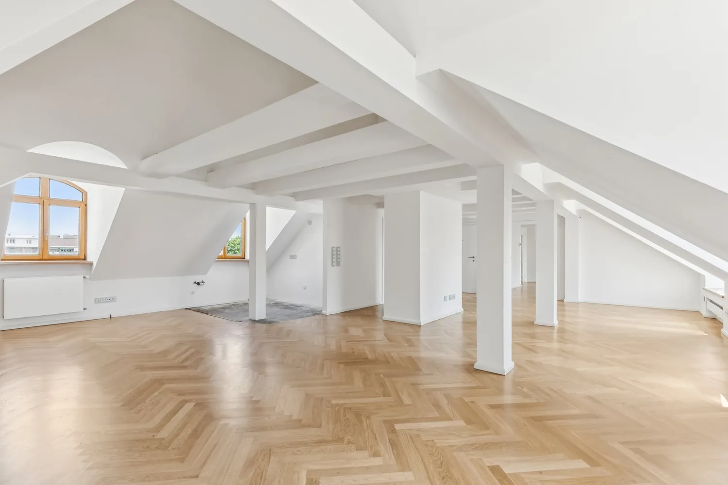3 Zimmer Wohnung mit 152 m² in München – Bild 5