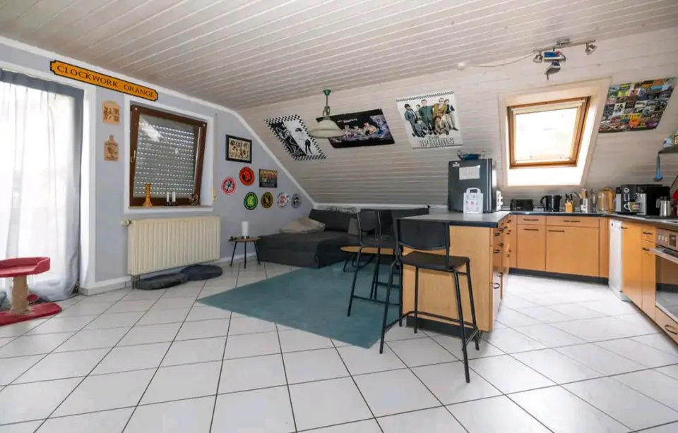 4 Zimmer Wohnung mit 115 m² in Rottweil – Bild 8