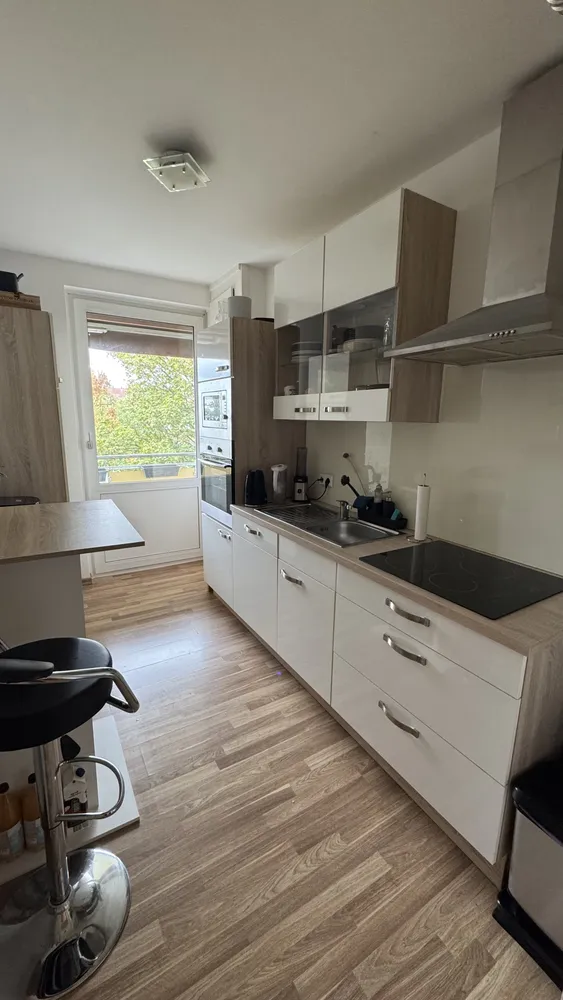 2 Zimmer Wohnung mit 60 m² in Hannover – Bild 3