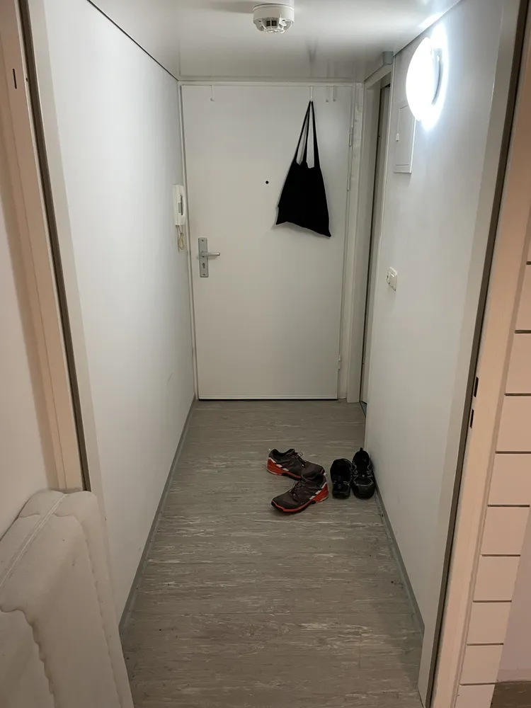 1 Zimmer Wohnung mit 26 m² in München – Bild 1