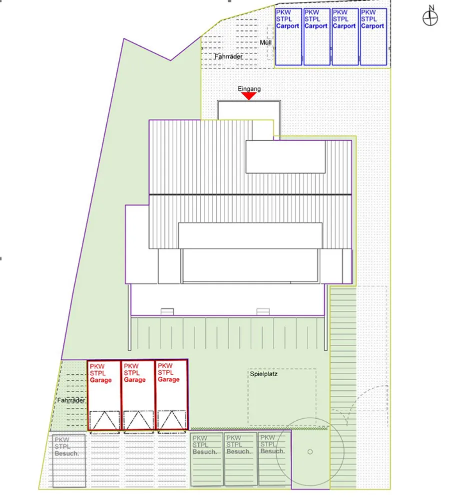 3 Zimmer Wohnung mit 97 m² in Friedrichshafen – Bild 5