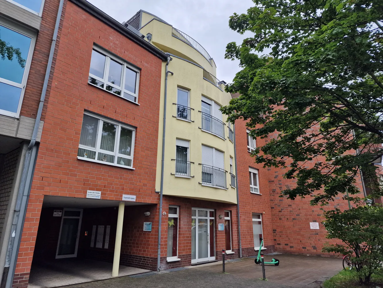 3 Zimmer Wohnung mit 69 m² in Neuss – Bild 1