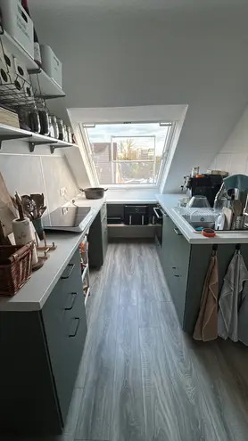 2 Zimmer Wohnung mit 41 m² in Düsseldorf – Bild 4