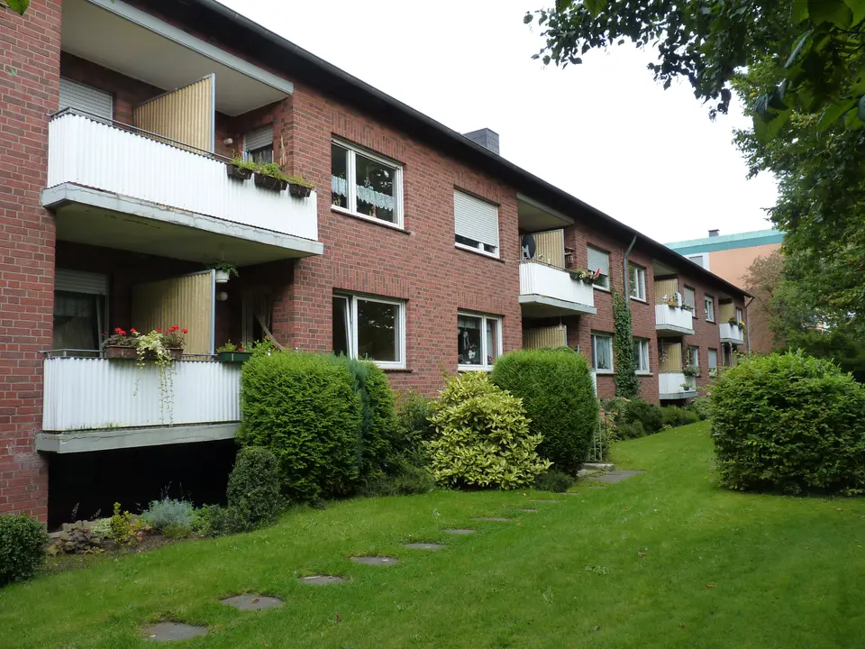 2 Zimmer Wohnung mit 53 m² in Xanten – Bild 3