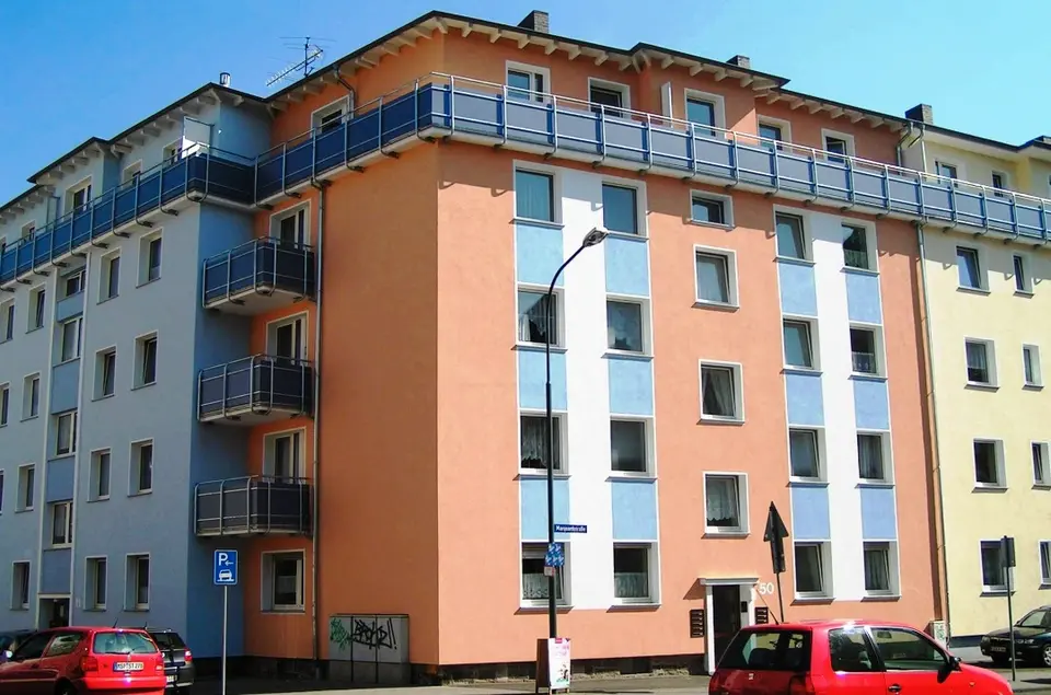 Studio mit 24 m² in Fulda – Bild 7