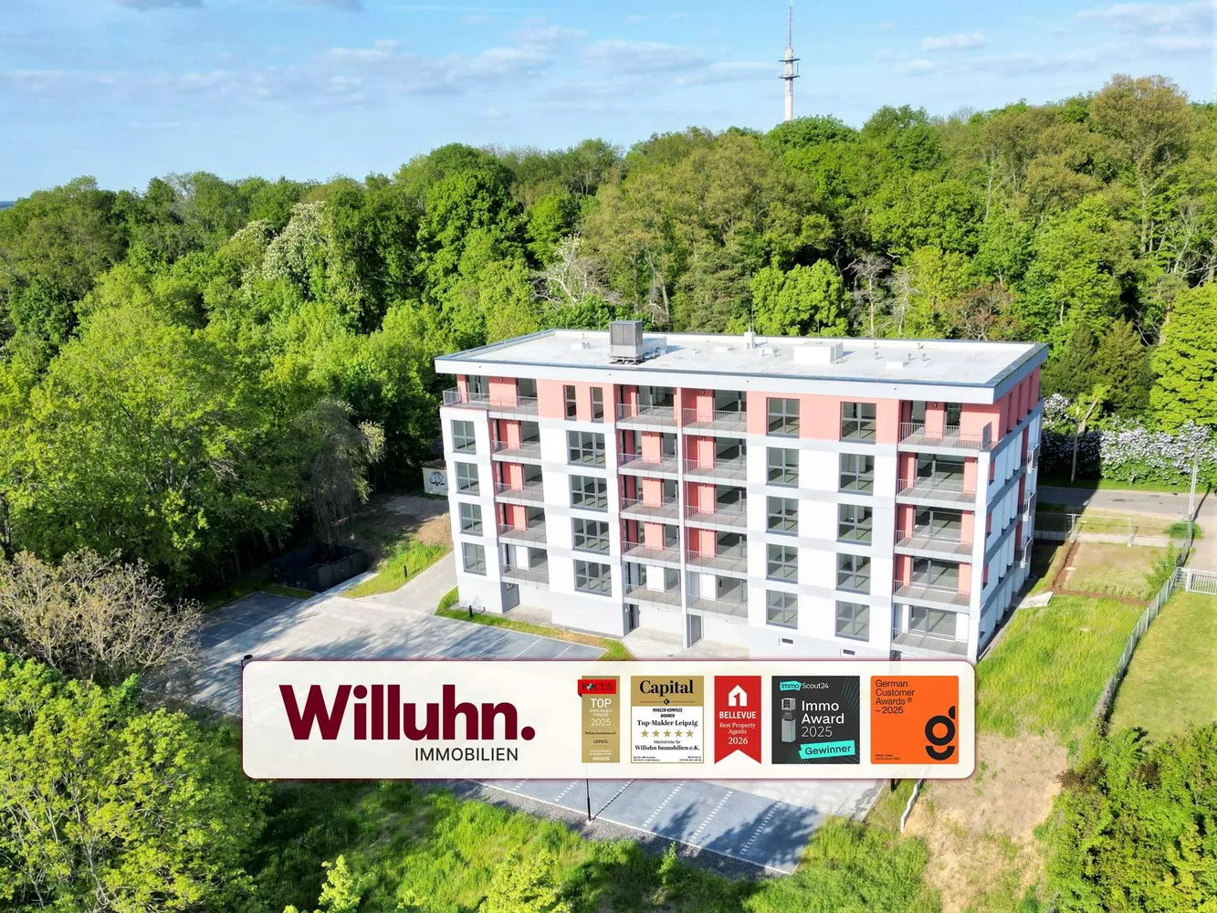 2 Zimmer Wohnung mit 57 m² in Naumburg (Saale) – Bild 12