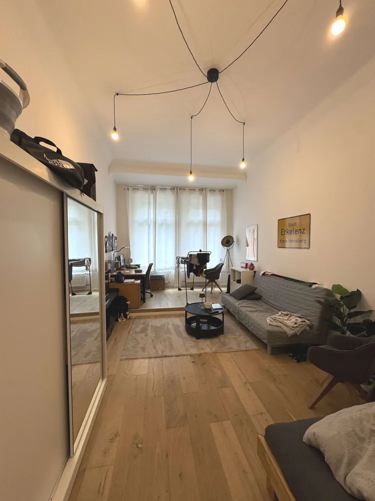 3 Zimmer Wohnung mit 97 m² in Wiesbaden – Bild 2