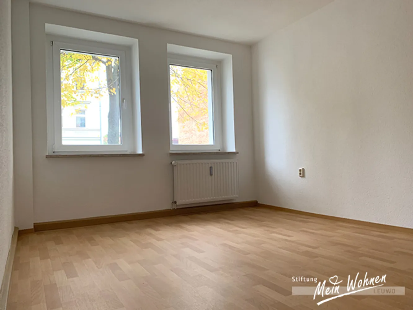 2 room apartment with 52 m² in Zeitz – Photo 4