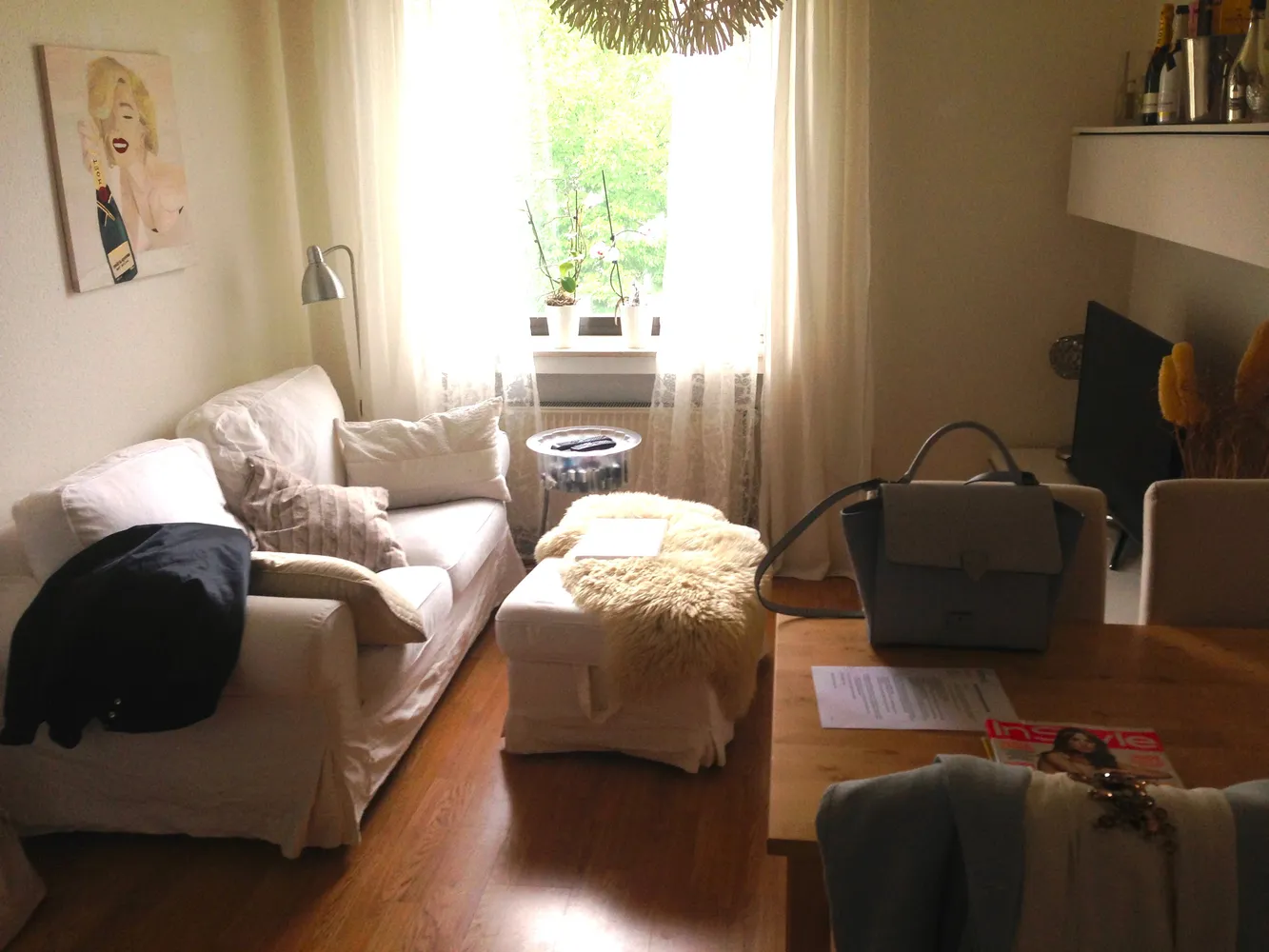 2 Zimmer Wohnung mit 39 m² in Düsseldorf – Bild 1