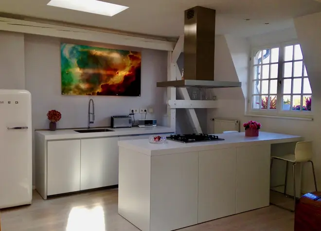 2 Zimmer Wohnung mit 97 m² in Hamburg – Bild 3