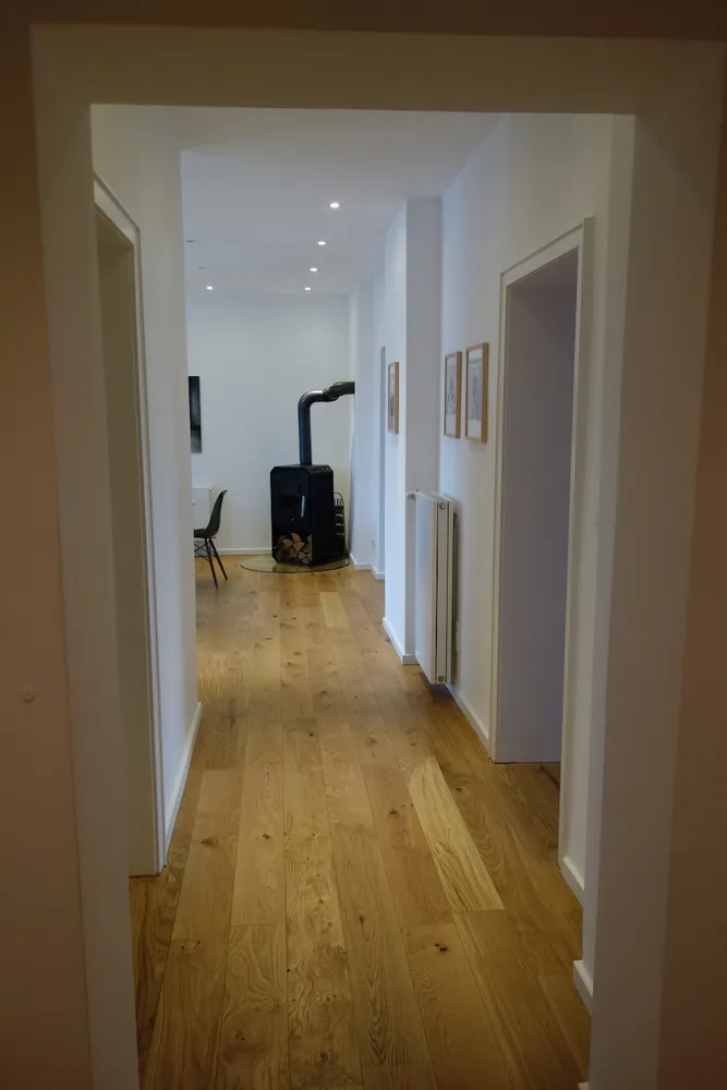3 Zimmer Wohnung mit 136 m² in Düsseldorf – Bild 9