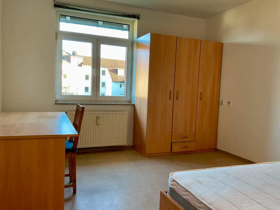 2 Zimmer Wohnung mit 19 m² in Aachen – Bild 1