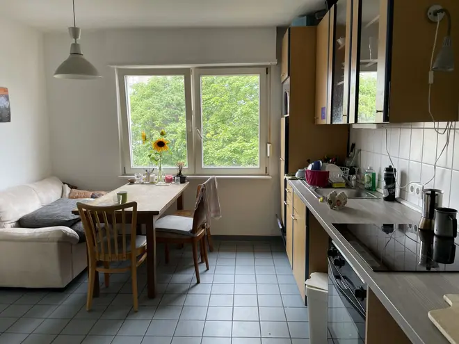 5 Zimmer Wohnung mit 126 m² in Mannheim – Bild 2