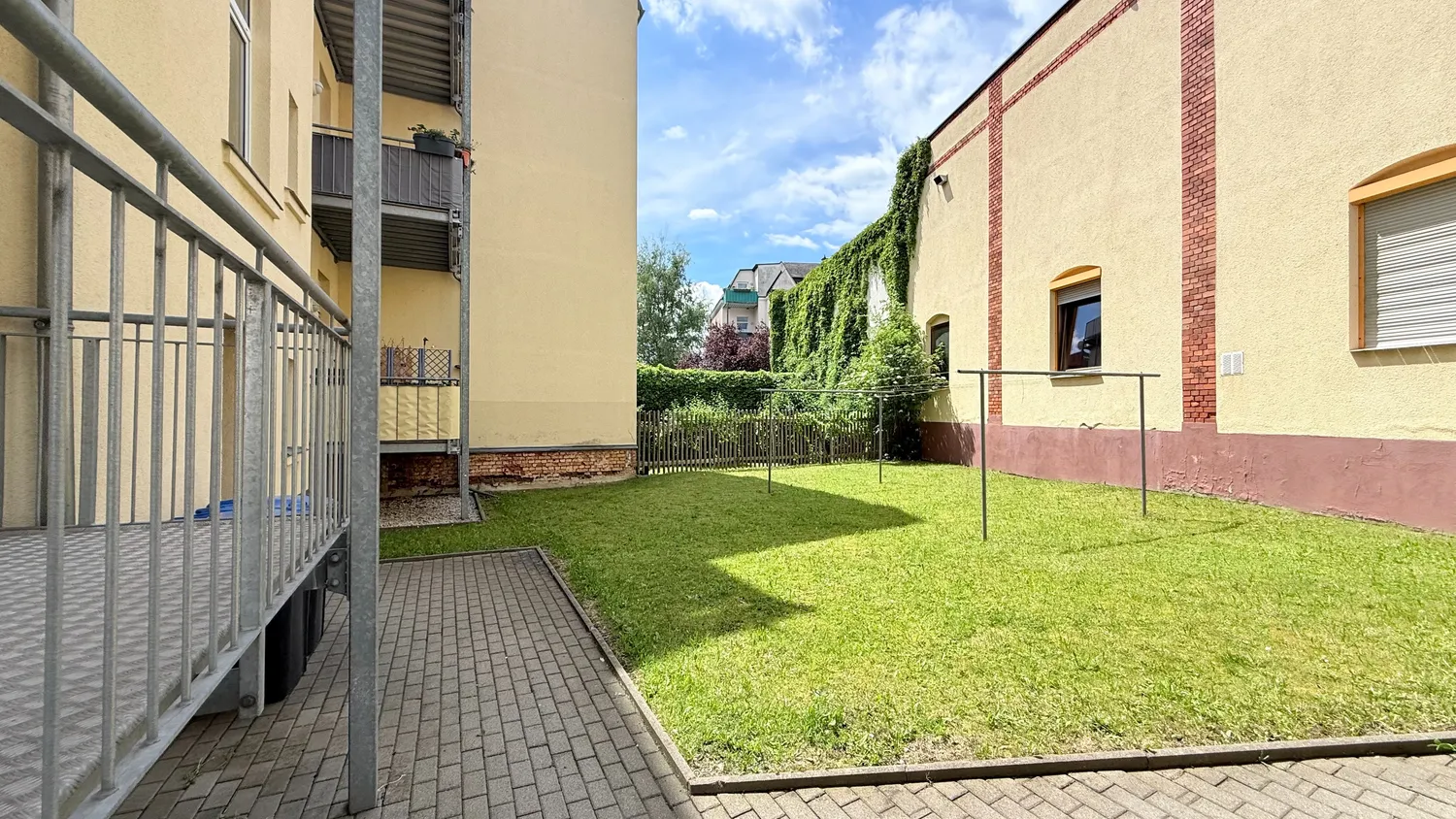 2 Zimmer Wohnung mit 54 m² in Plauen – Bild 12