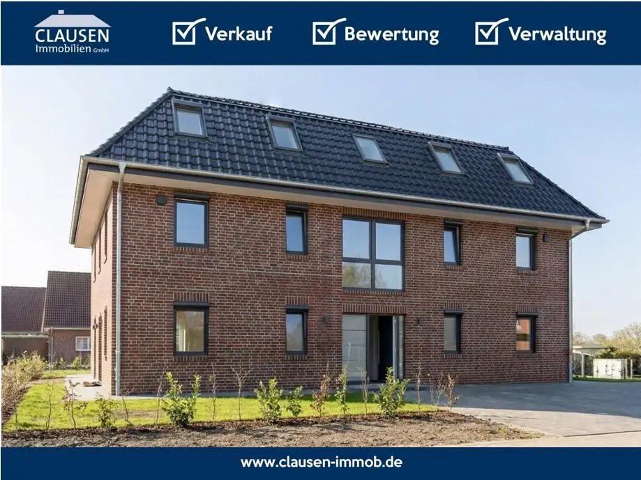 3 room apartment with 72 m² in Neumünster – Photo 6