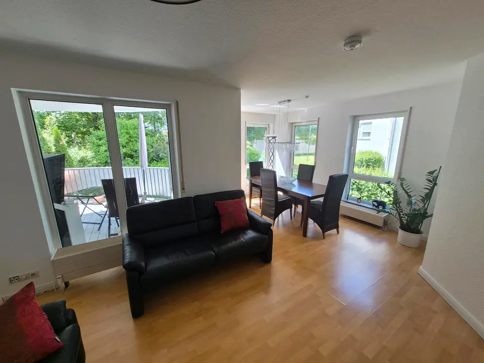4 Zimmer Wohnung mit 85 m² in Backnang – Bild 1