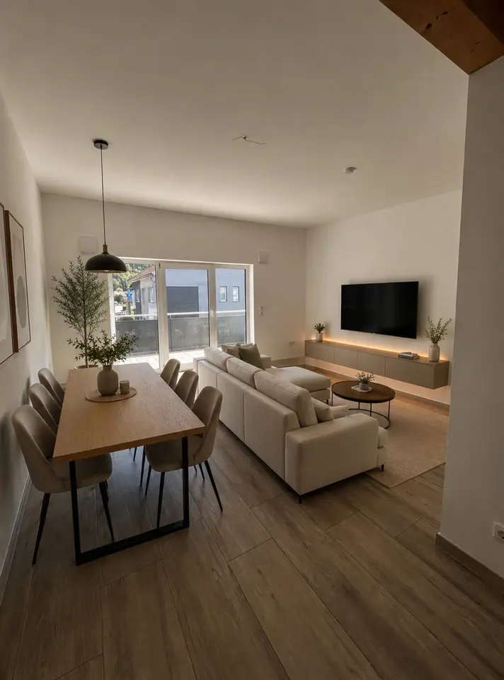 2 Zimmer Wohnung mit 51 m² in Deggendorf – Bild 1