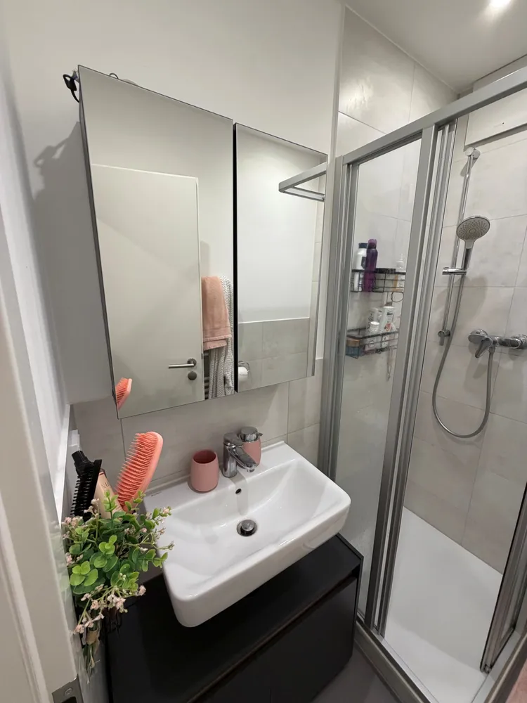 1 room apartment with 26 m² in Frankfurt am Main – Photo 8