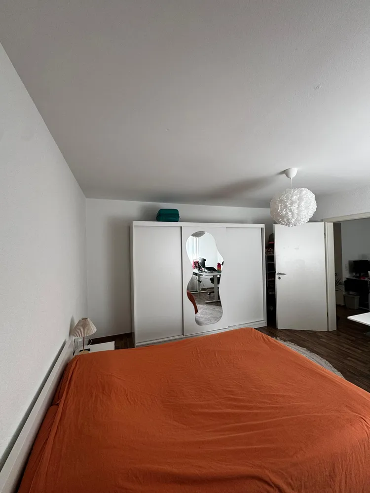 2 Zimmer Wohnung mit 55 m² in Reutlingen – Bild 1