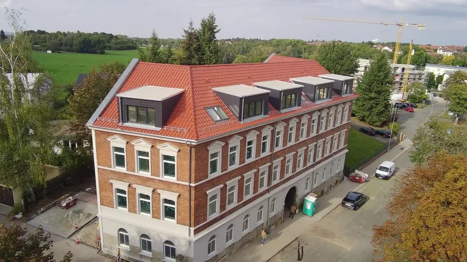 2 Zimmer Wohnung mit 46 m² in Duderstadt – Bild 1