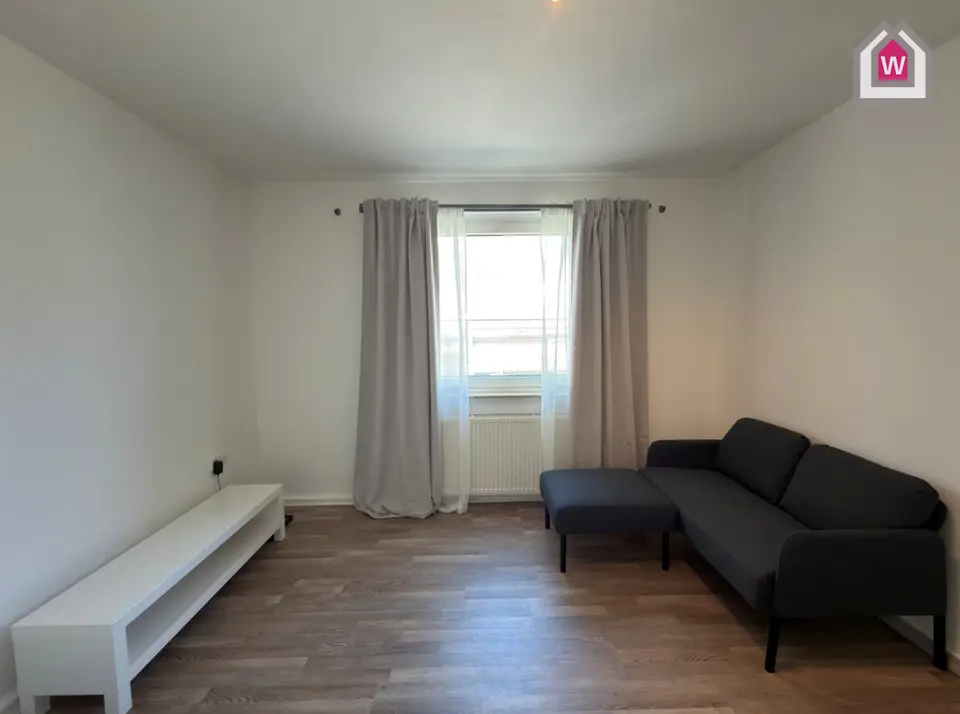 2 Zimmer Wohnung mit 40 m² in Bochum – Bild 1