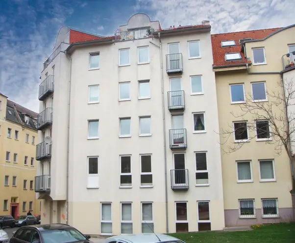 2 Zimmer Wohnung mit 71 m² in Halle (Saale) – Bild 1