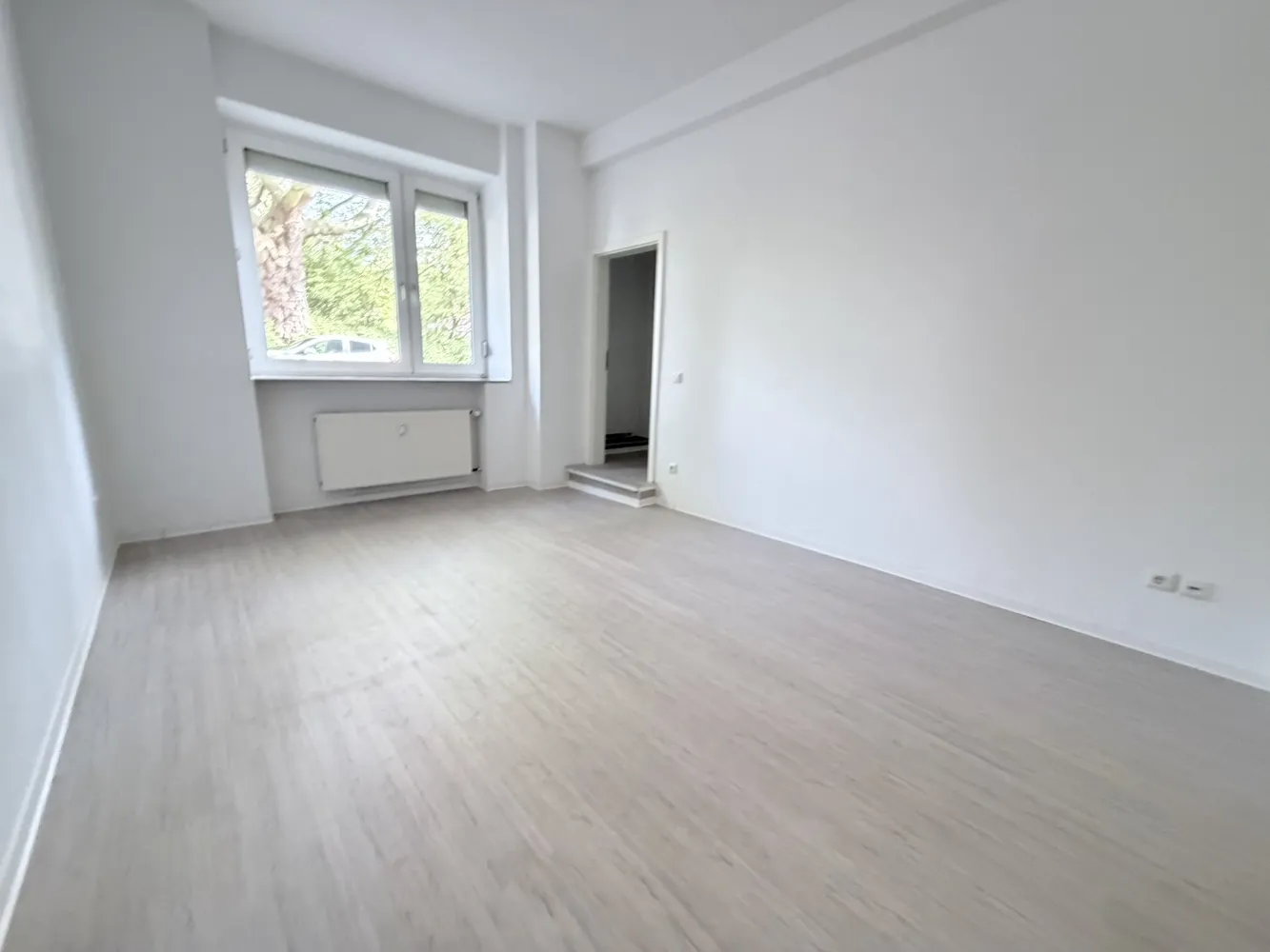 4 Zimmer Wohnung mit 121 m² in Essen – Bild 1