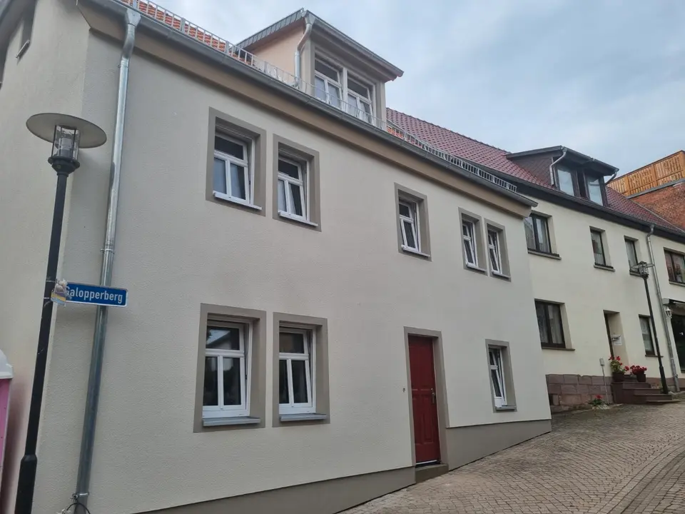 3 Zimmer Wohnung mit 96 m² in Sangerhausen – Bild 9