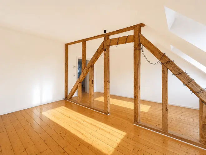 3 Zimmer Wohnung mit 92 m² in Wiesbaden – Bild 2