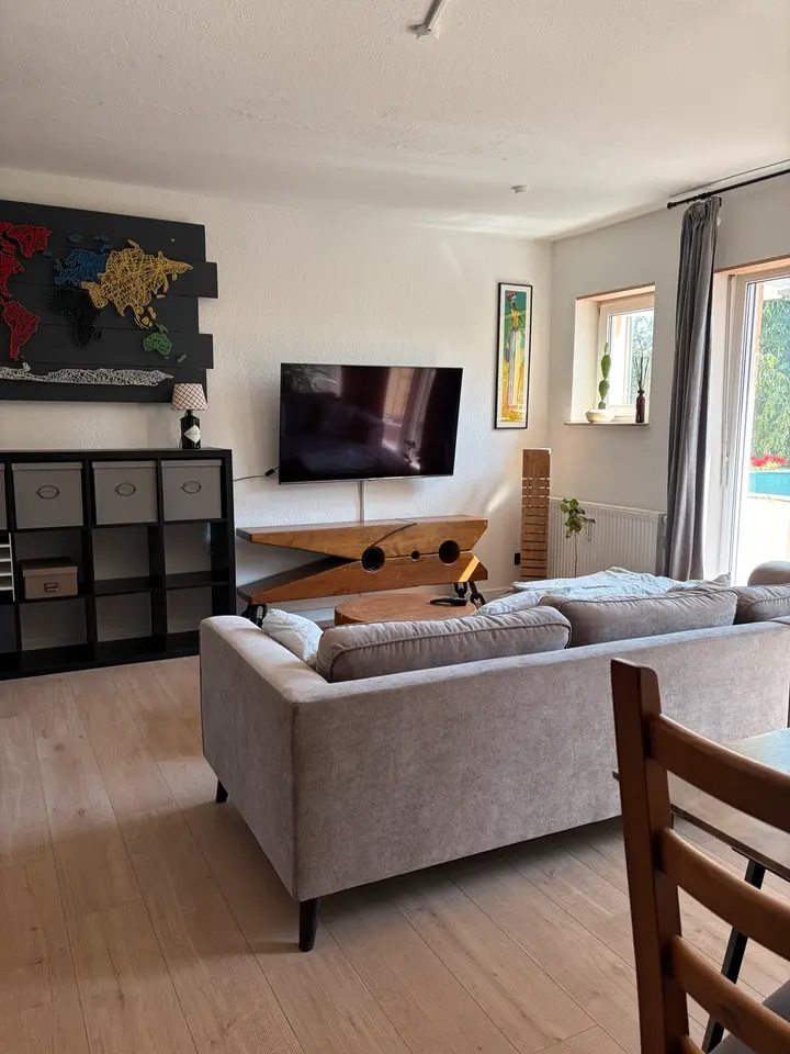 2 Zimmer Wohnung mit 47 m² in Grimma – Bild 2