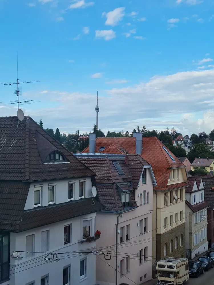 1 Zimmer Wohnung mit 27 m² in Stuttgart – Bild 4