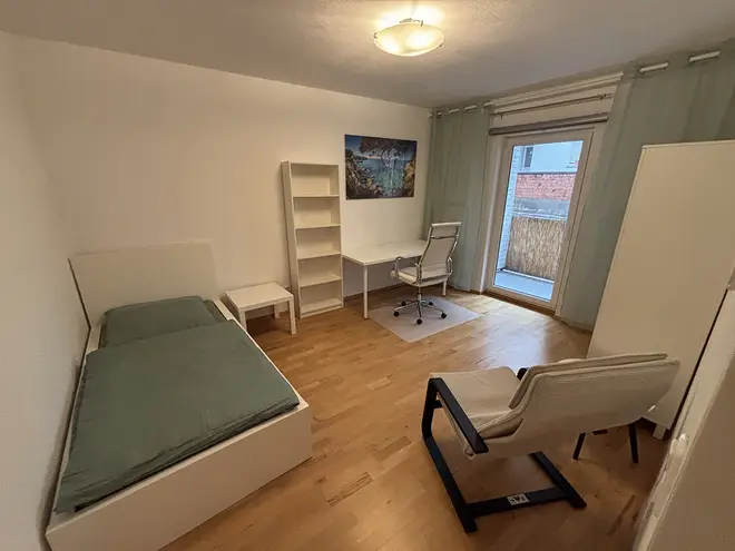 1 Zimmer Wohnung mit 18 m² in Nürnberg – Bild 7