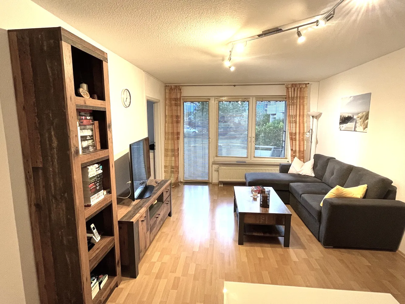 2 Zimmer Wohnung mit 55 m² in Nürnberg – Bild 1