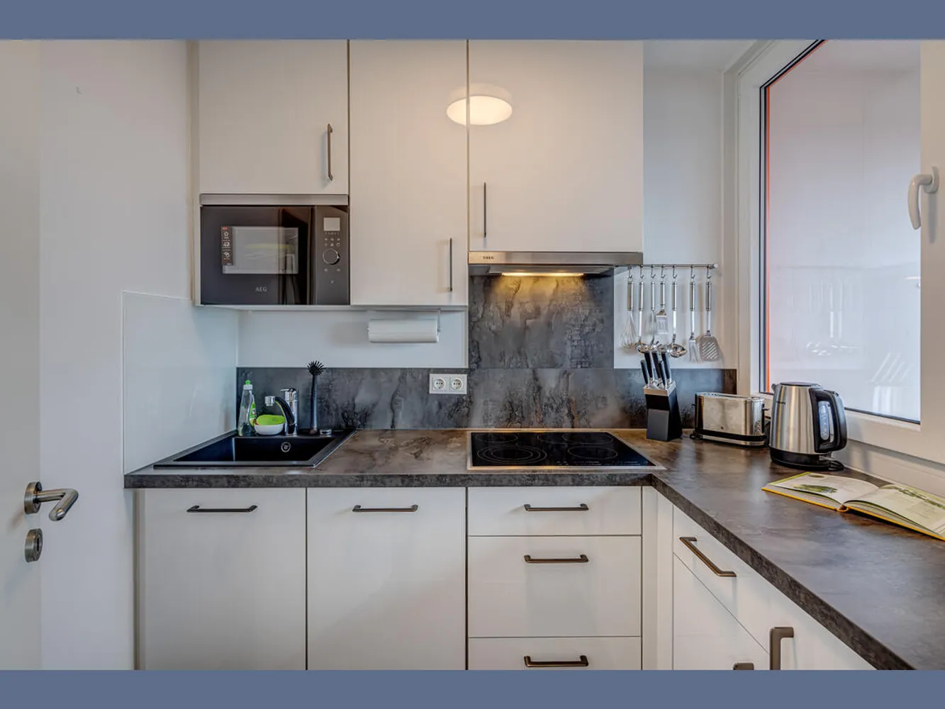 1 Zimmer Wohnung mit 36 m² in München – Bild 5