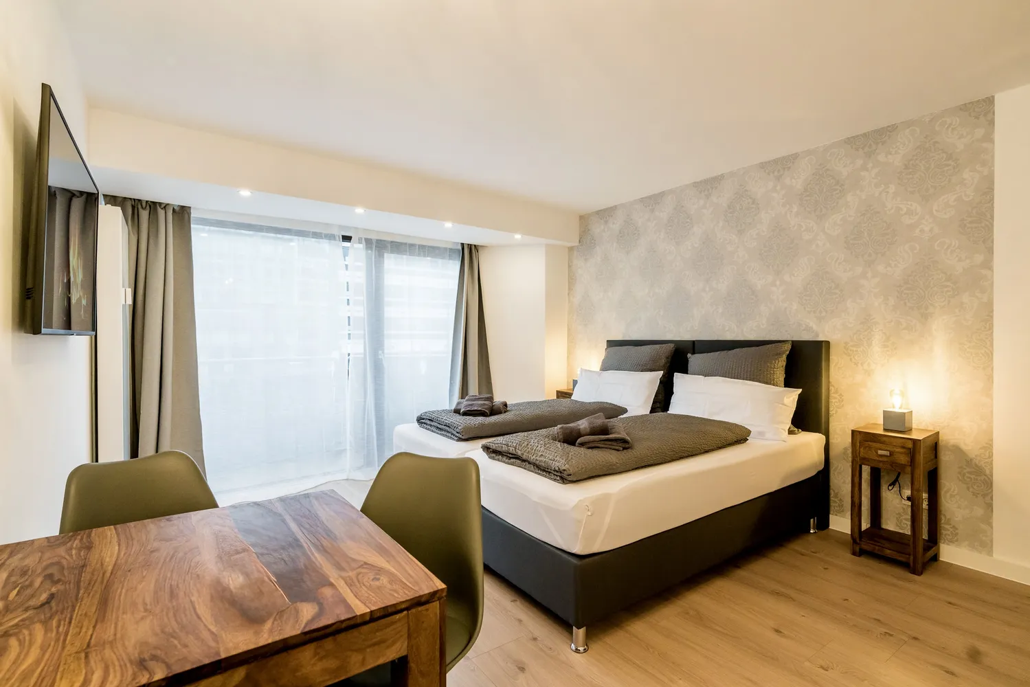 1 Zimmer Wohnung mit 30 m² in Düsseldorf – Bild 1