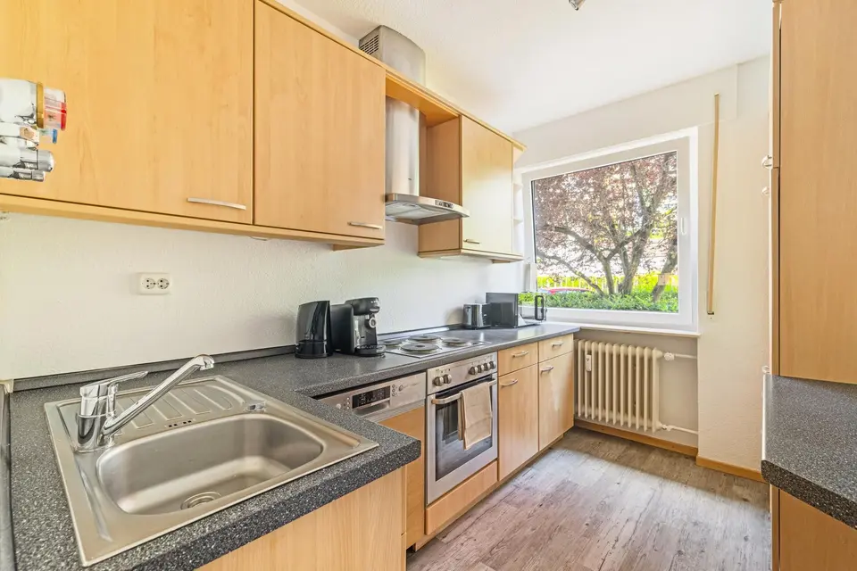 2 Zimmer Wohnung mit 54 m² in Rüsselsheim am Main – Bild 7