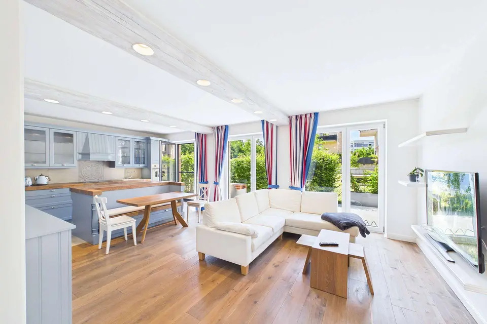 3 Zimmer Wohnung mit 119 m² in Wolfsburg – Bild 1