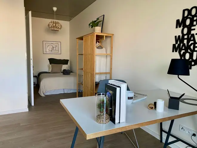 1 Zimmer Wohnung mit 27 m² in Berlin – Bild 3