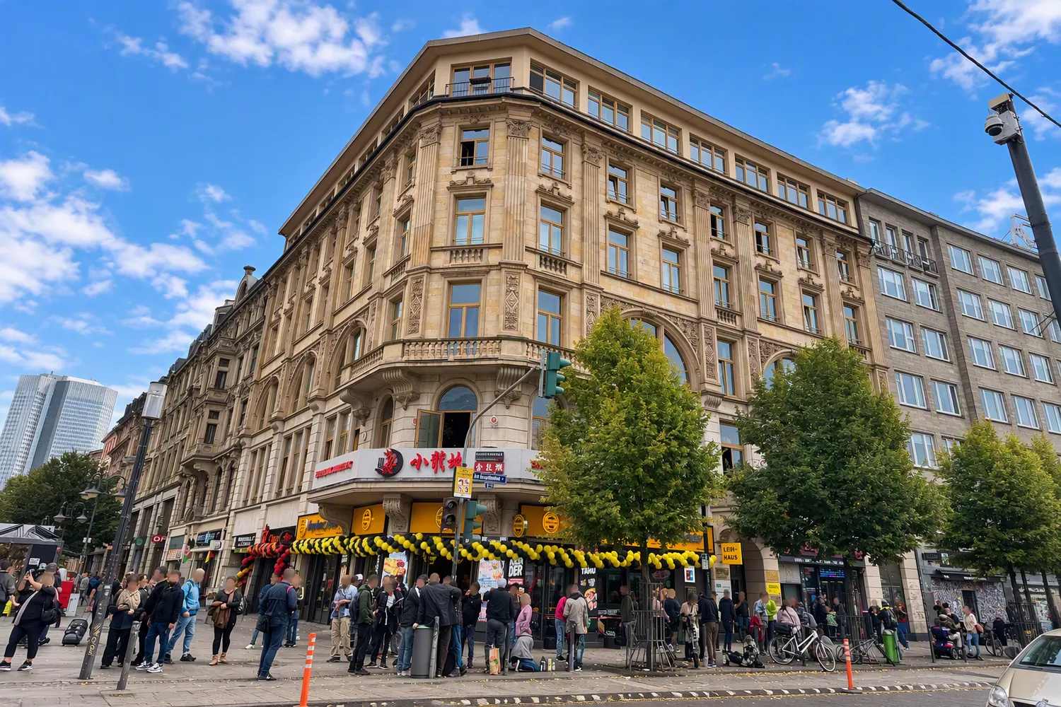 1 Zimmer Wohnung mit 27 m² in Frankfurt am Main – Bild 10