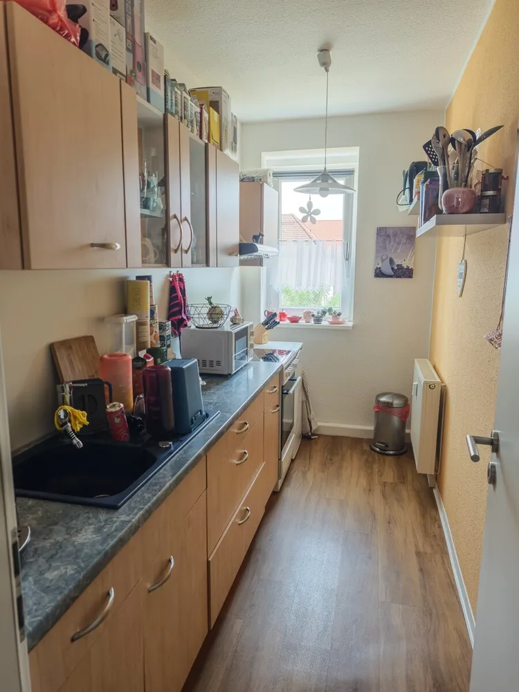 2 room apartment with 47 m² in Gotha – Photo 2