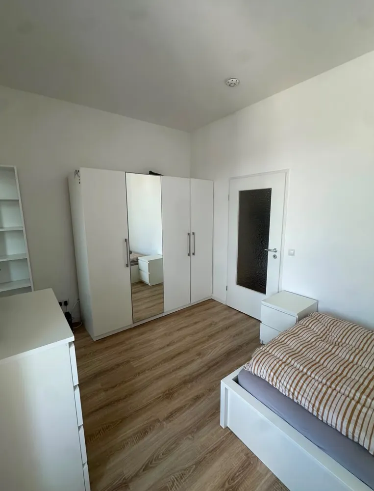 1 Zimmer Wohnung mit 25 m² in Leipzig – Bild 2