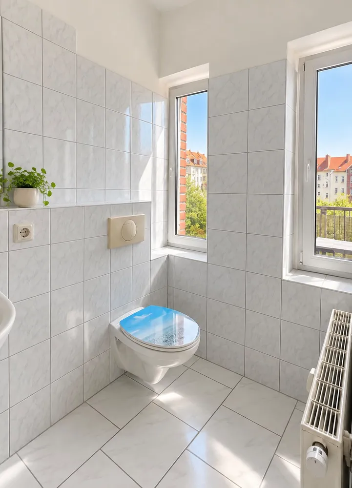 3 Zimmer Wohnung mit 89 m² in Erfurt – Bild 6