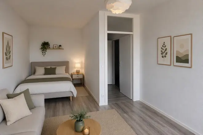 1 Zimmer Wohnung mit 44 m² in Hamburg – Bild 6