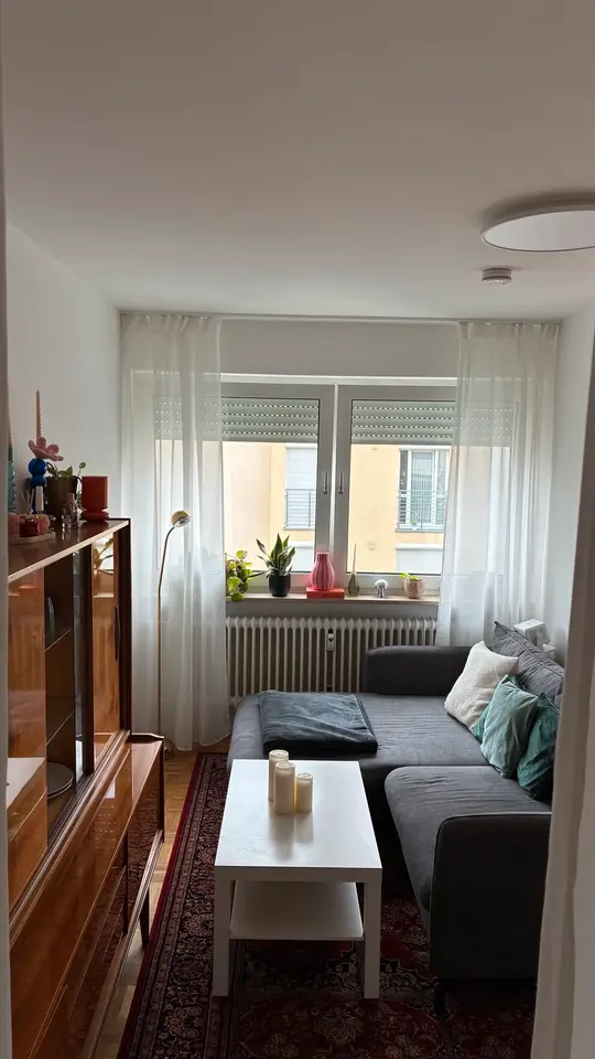 Studio mit 30 m² in Bamberg – Bild 1