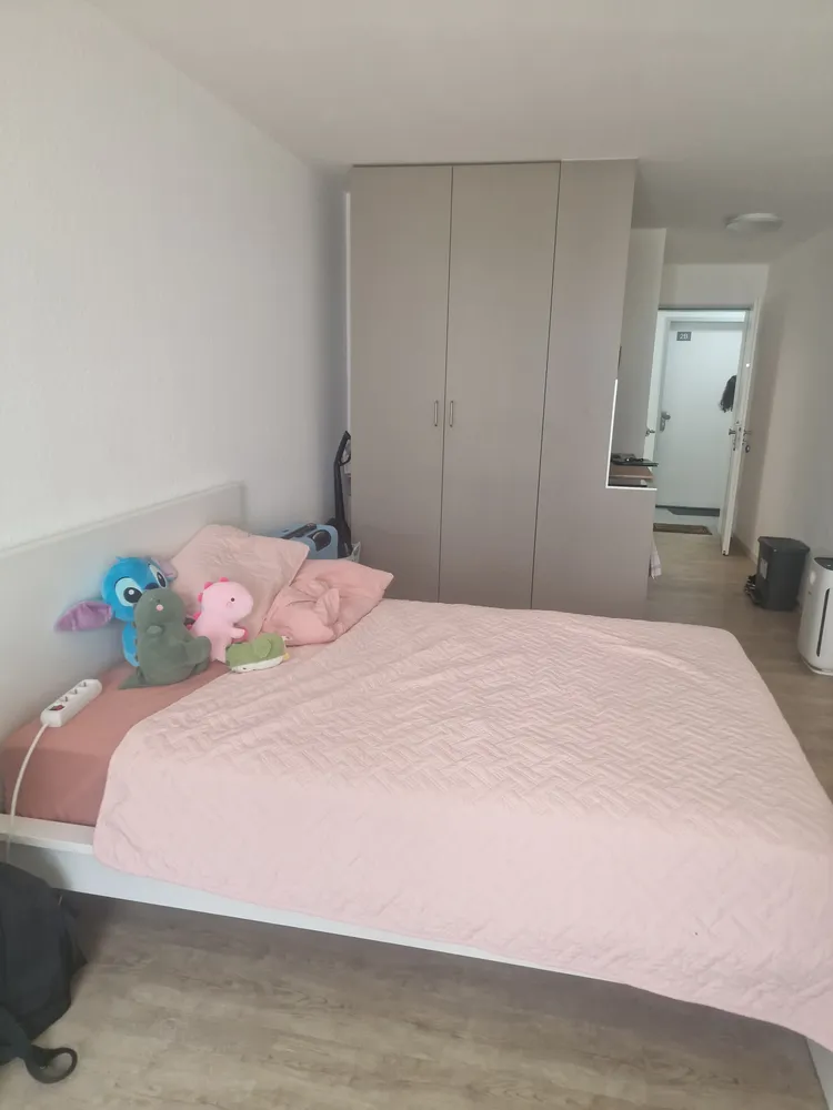 1 Zimmer Wohnung mit 25 m² in Aachen – Bild 3