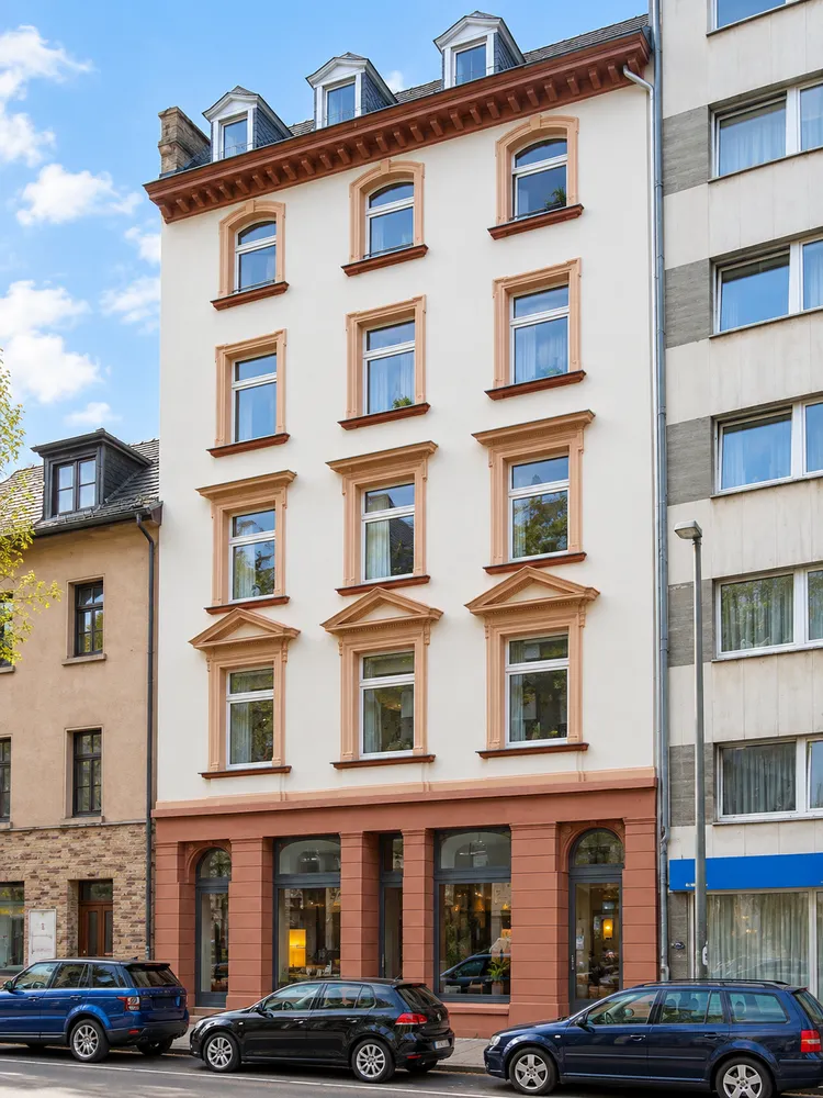 3 Zimmer Wohnung mit 76 m² in Frankfurt am Main – Bild 10